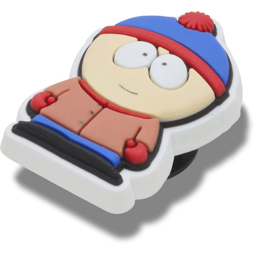 Crocs South Park Stan Jibbitz Shoe Charm