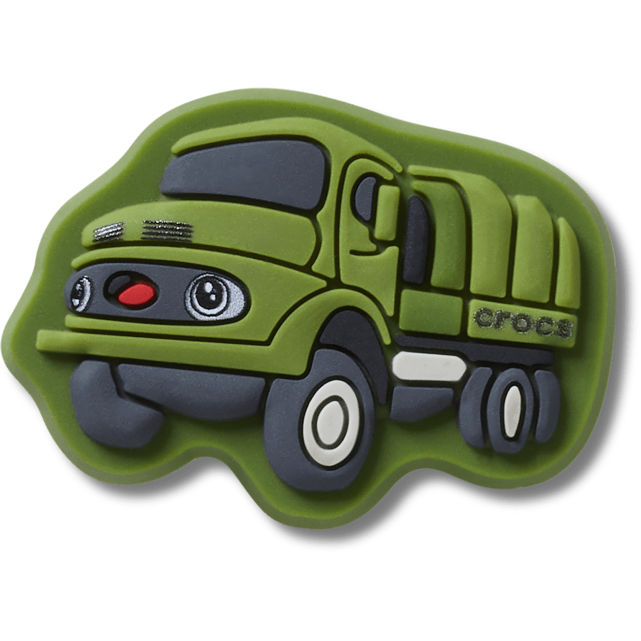 Crocs Military Truck Jibbitz™ charms