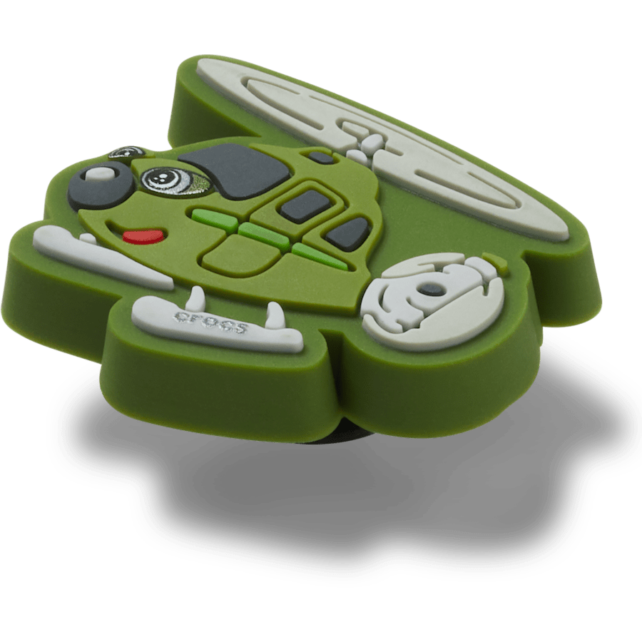 Crocs Military Helicopter Jibbitz™ charms