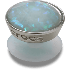 Crocs Opal Circle Gem Jibbitz™ charms