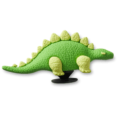 Crocs 3D Green Dino with Scales Jibbitz™ charms