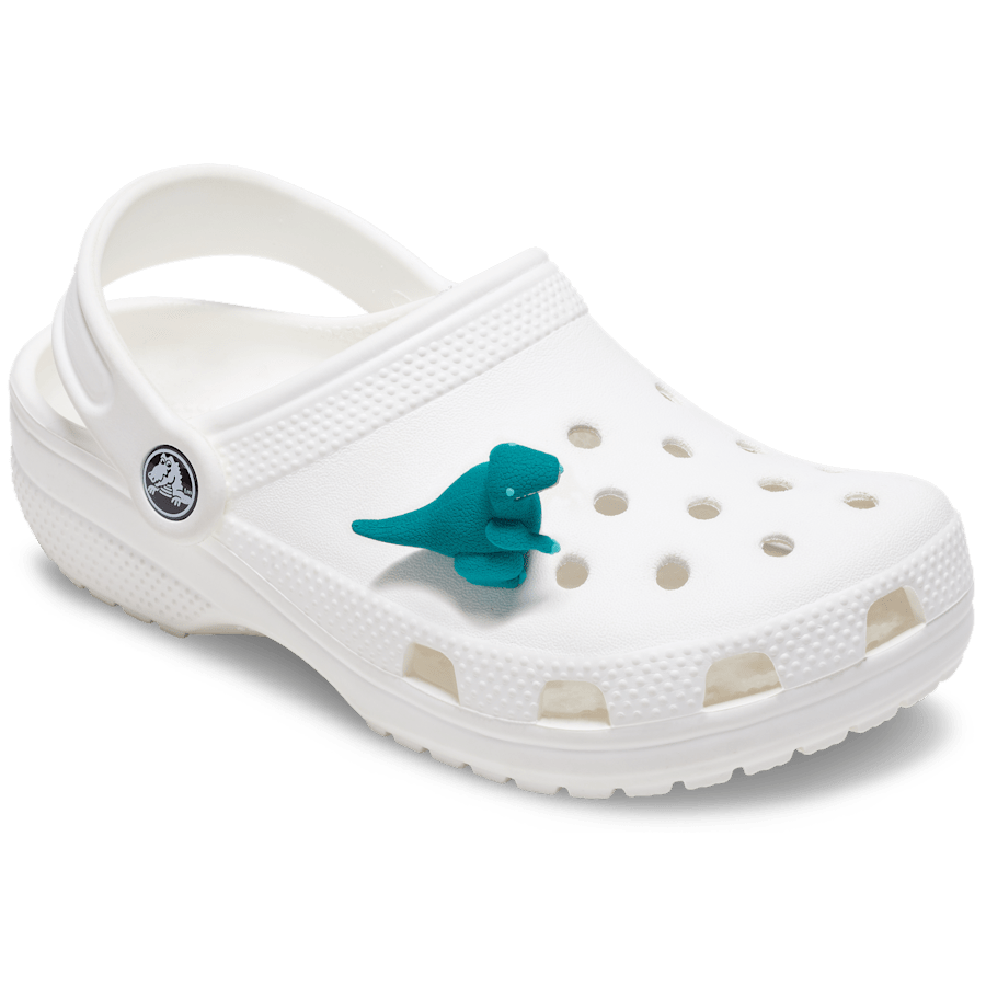 Crocs 3D T-Rex Dino Jibbitz™ charms