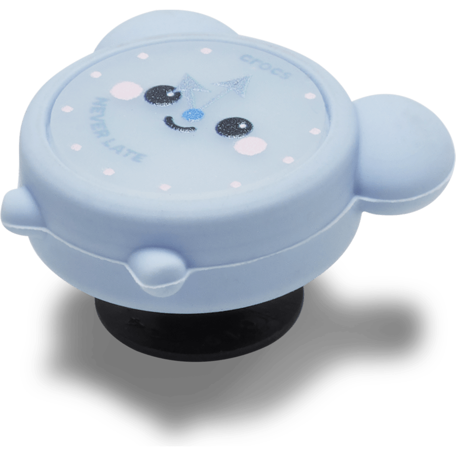 Crocs Never Late Clock Jibbitz™ charms