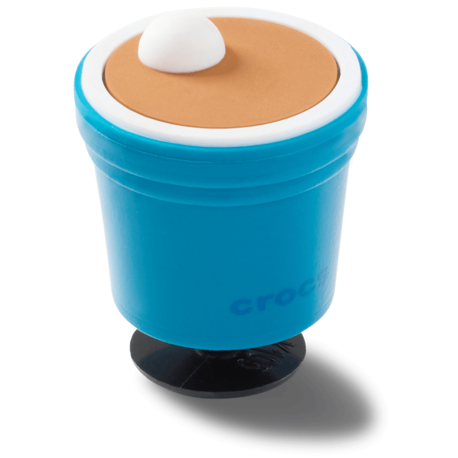 Crocs 3D Party Pong Cup Jibbitz™ charms