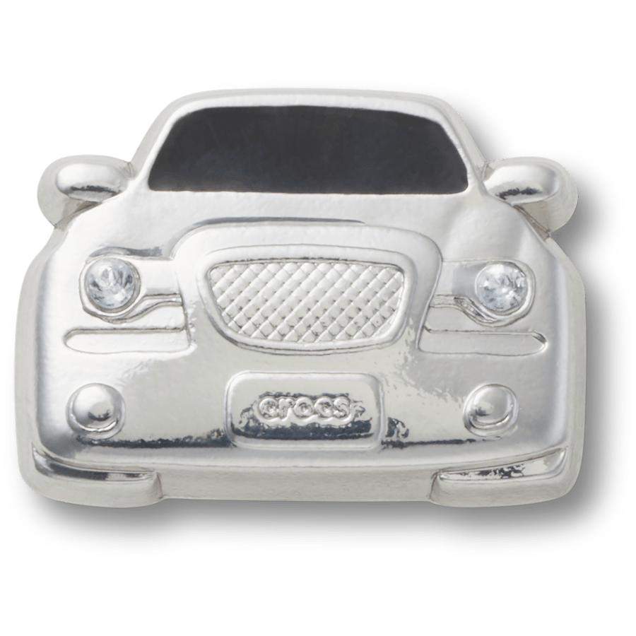 Crocs Silver Crocs Car Jibbitz™ charms