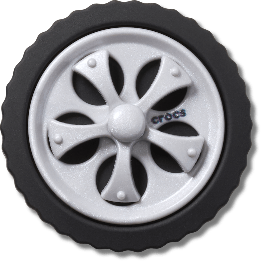Crocs Spinning Wheel Jibbitz™ charms