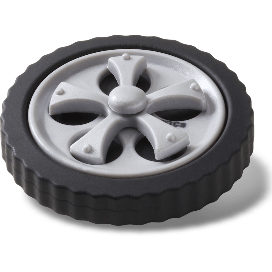 Crocs Spinning Wheel Jibbitz™ charms