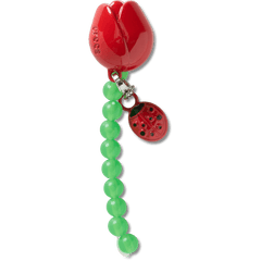 Crocs Meta Rose Dangle Jibbitz™ charms