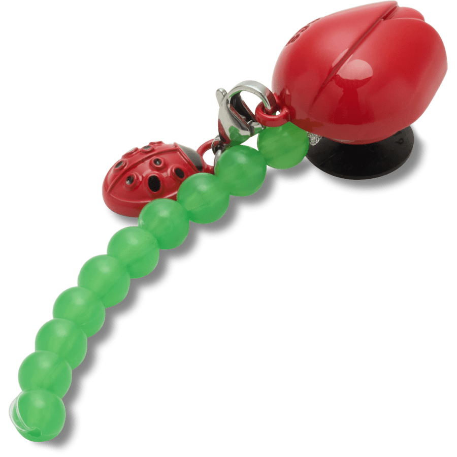 Crocs Meta Rose Dangle Jibbitz™ charms