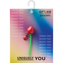Crocs Meta Rose Dangle Jibbitz™ charms