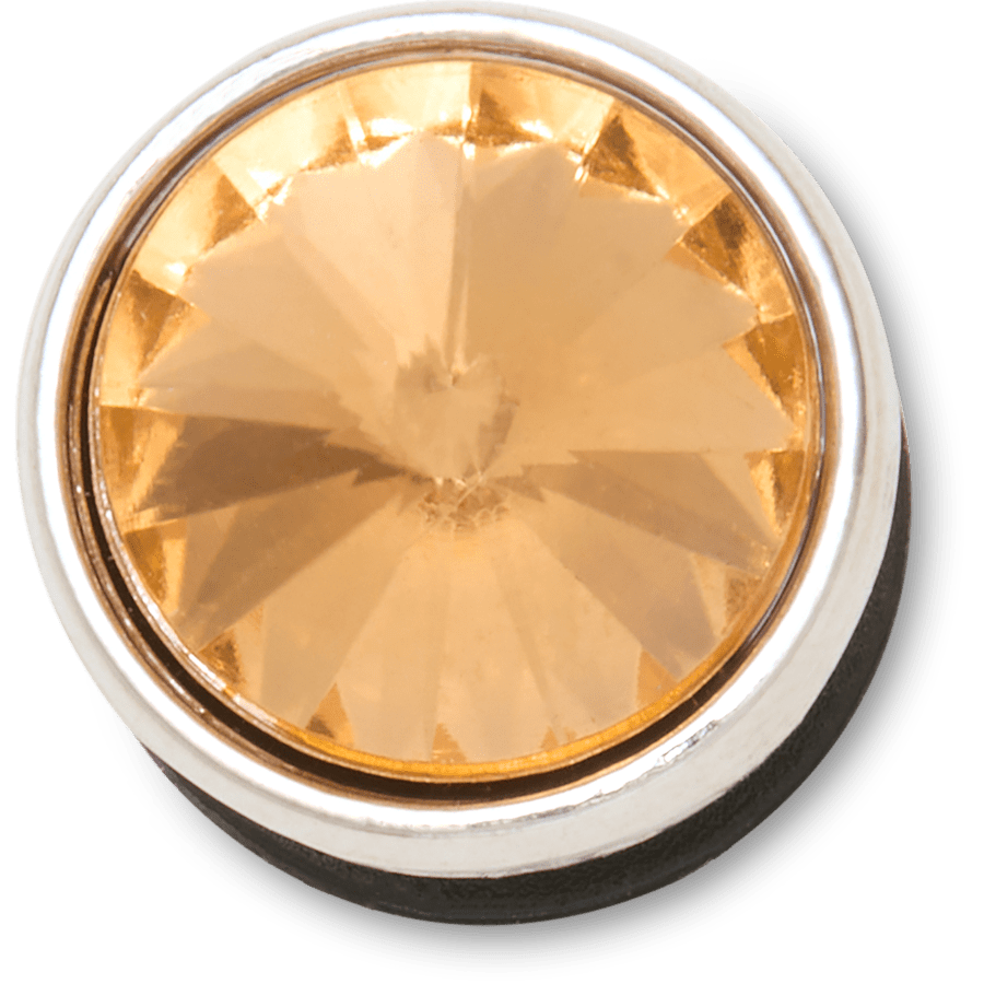 Crocs Silver Bronze Stud Jibbitz™ charms