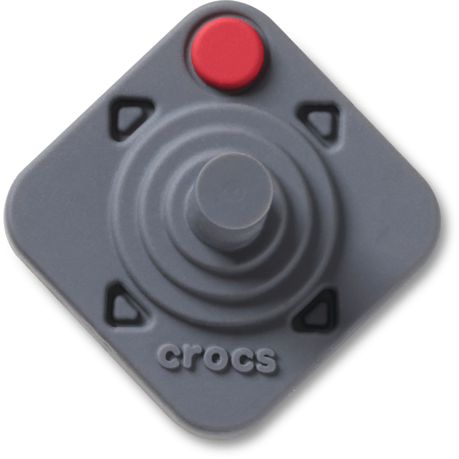 Crocs 3D Joystick Controller Jibbitz™ charms
