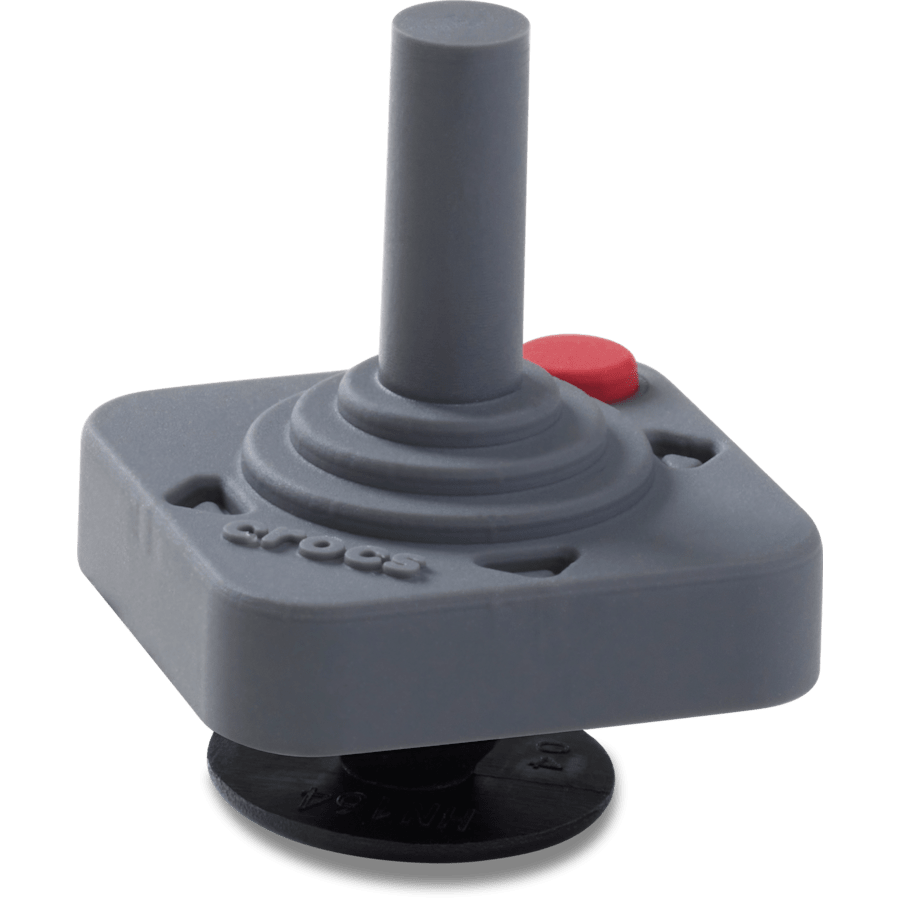 Crocs 3D Joystick Controller Jibbitz™ charms