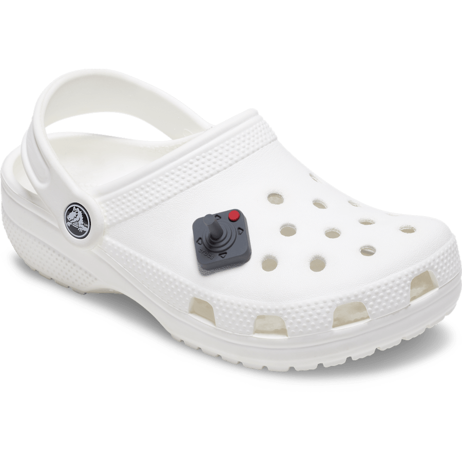 Crocs 3D Joystick Controller Jibbitz™ charms