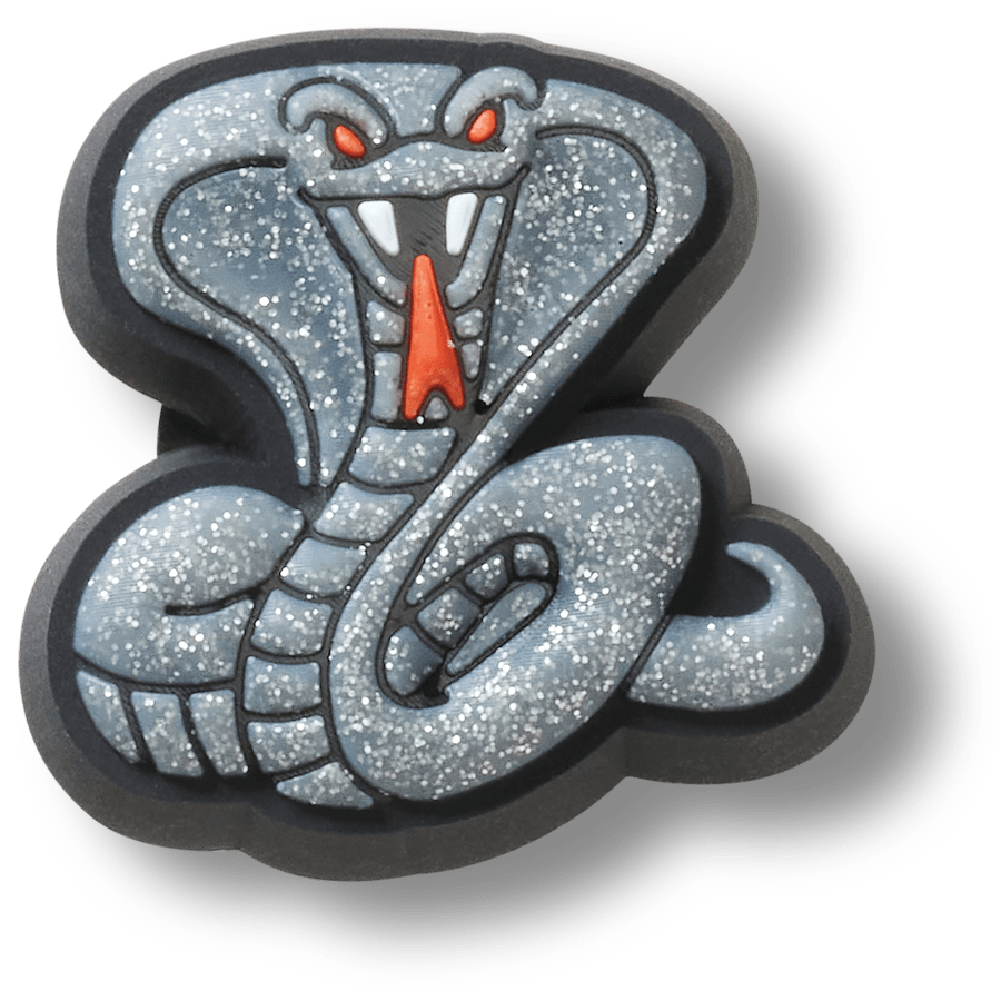 Crocs Cobra Snake Jibbitz™ charms