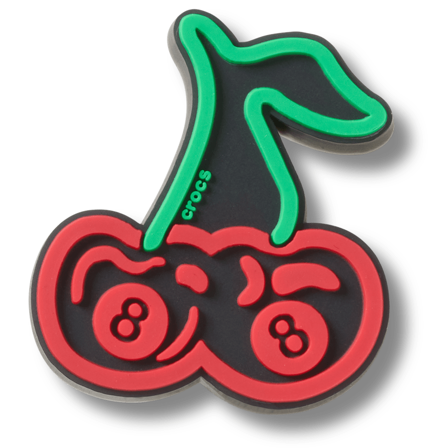 Crocs Lights Up Cherries Jibbitz™ charms
