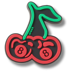 Crocs Lights Up Cherries Jibbitz™ charms