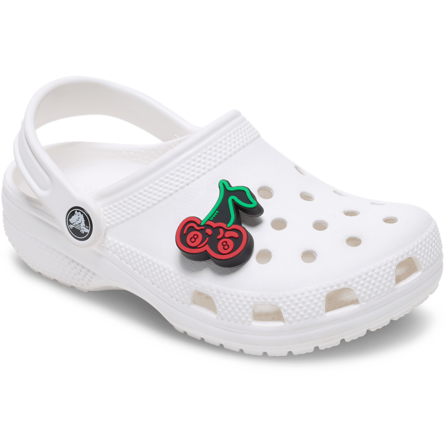 Crocs Lights Up Cherries Jibbitz™ charms