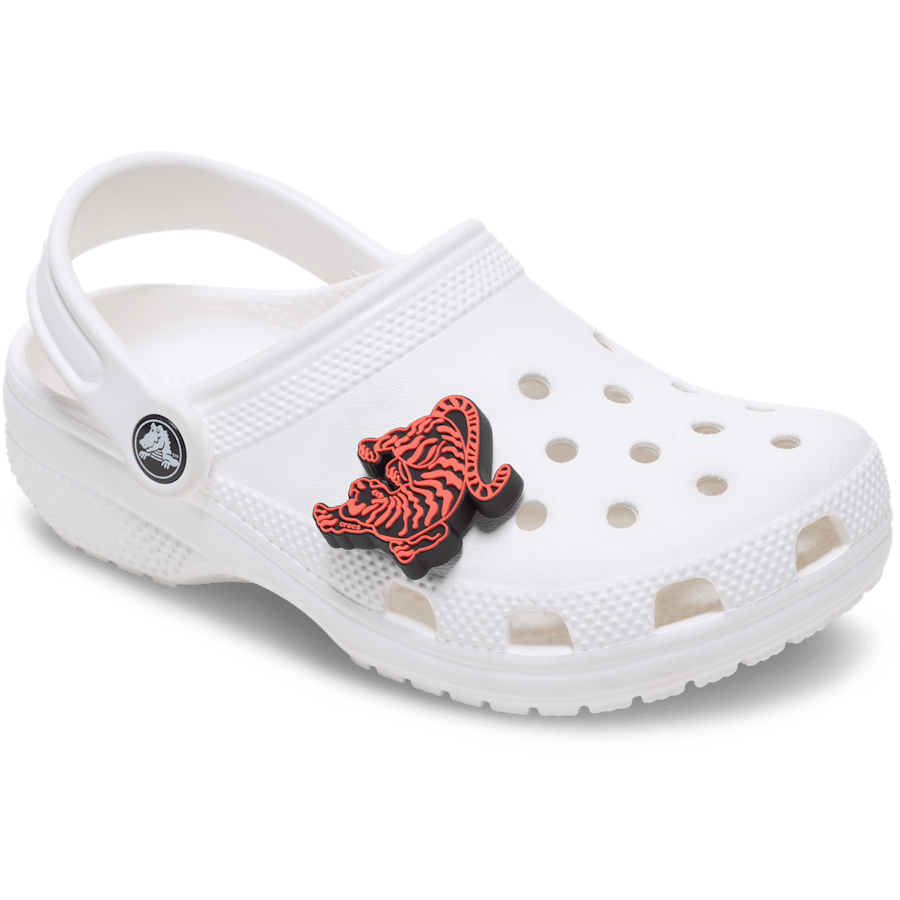 Crocs Lights Up Tiger Jibbitz™ charms