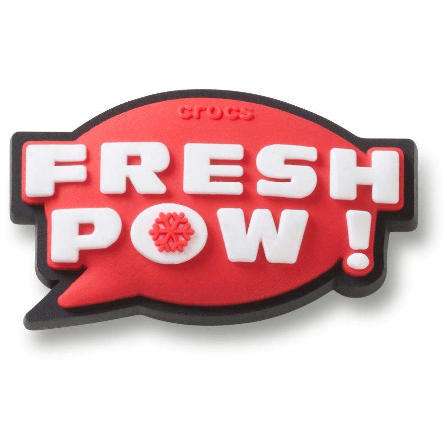 Crocs Fresh Pow Jibbitz™ charms