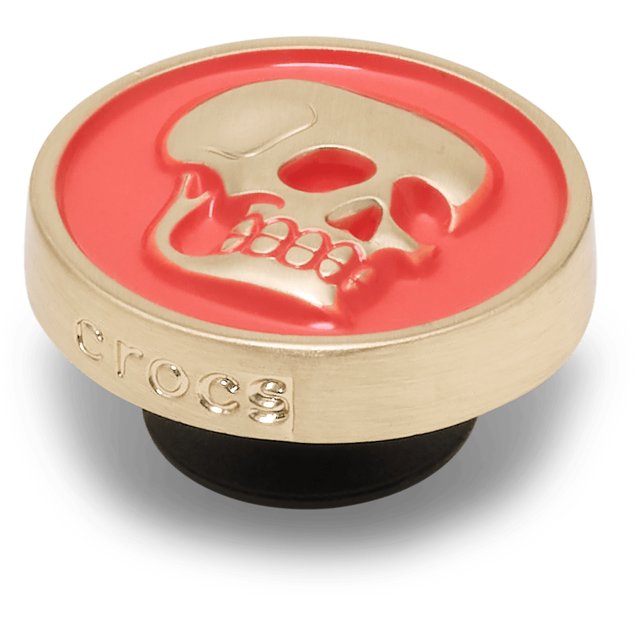 Crocs Skull Cameo Style Jibbitz™ charms