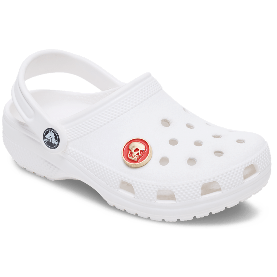 Crocs Skull Cameo Style Jibbitz™ charms