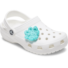 Crocs Crochet Blue Flower Jibbitz™ charms