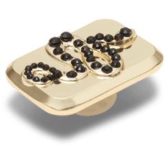 Crocs Gold Snake Emblem Jibbitz™ charms