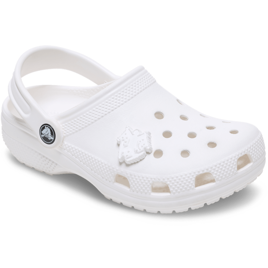 Crocs Crashed Skier in Snow Jibbitz™ charms