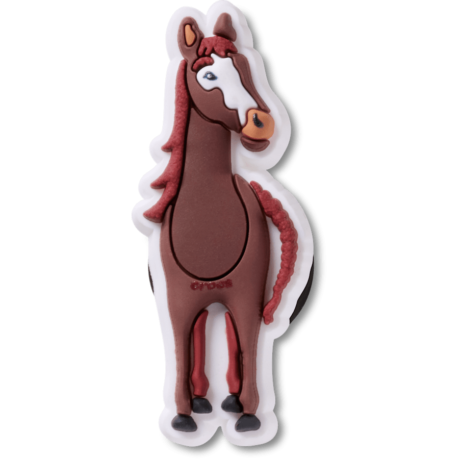 Crocs Brown Horse Jibbitz™ charms