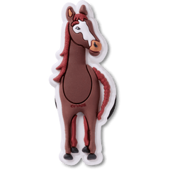 Crocs Brown Horse Jibbitz™ charms