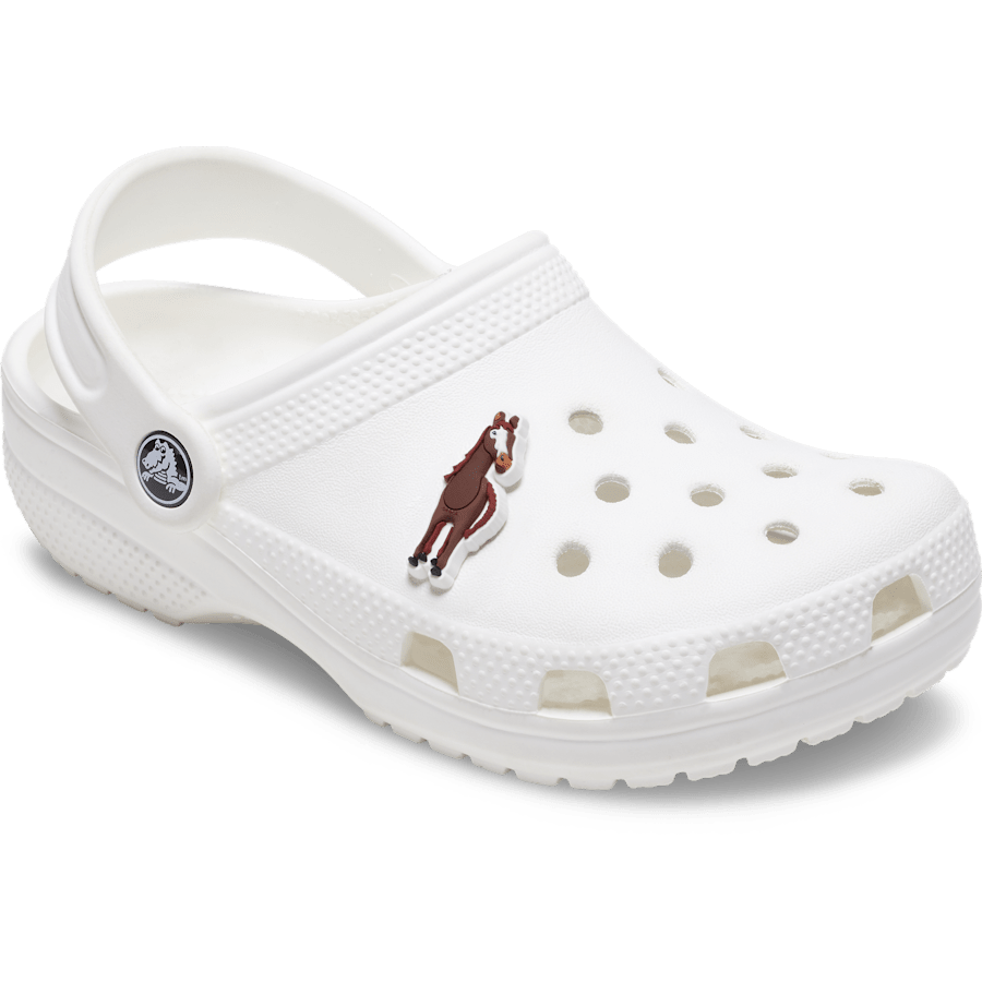 Crocs Brown Horse Jibbitz™ charms