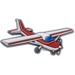 Crocs Small Piston Airplane Jibbitz™ charms