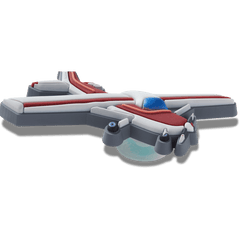 Crocs Small Piston Airplane Jibbitz™ charms
