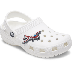 Crocs Small Piston Airplane Jibbitz™ charms