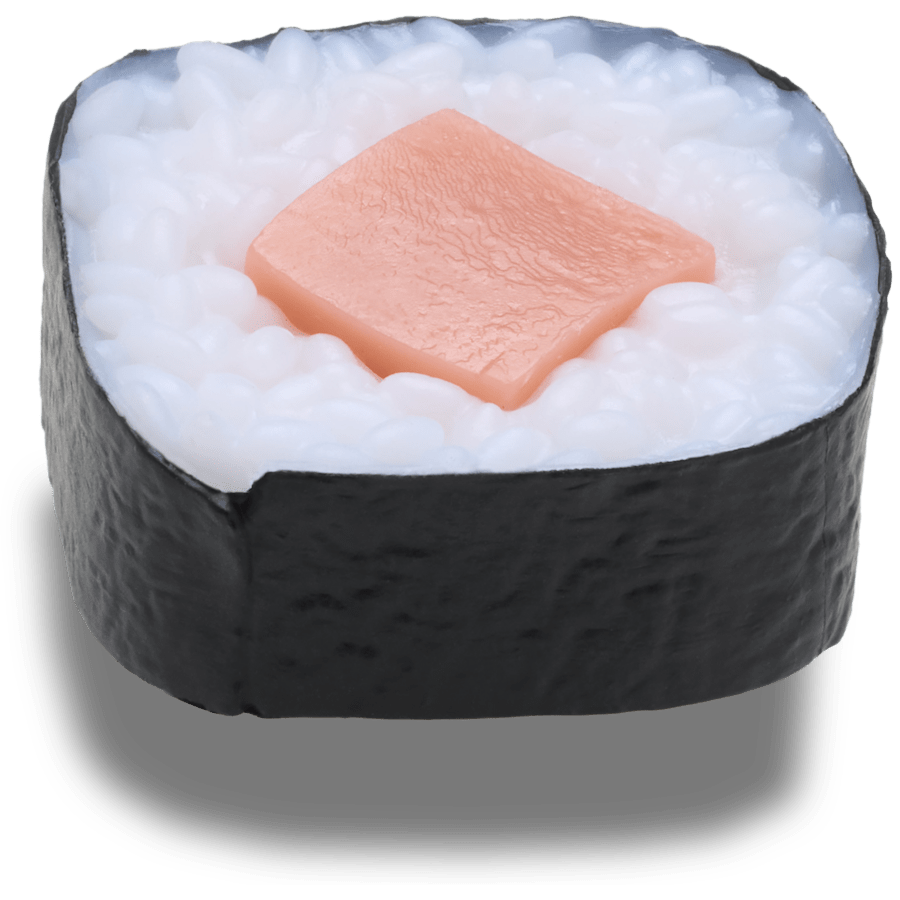 Crocs Realistic Sushi Jibbitz™ charms