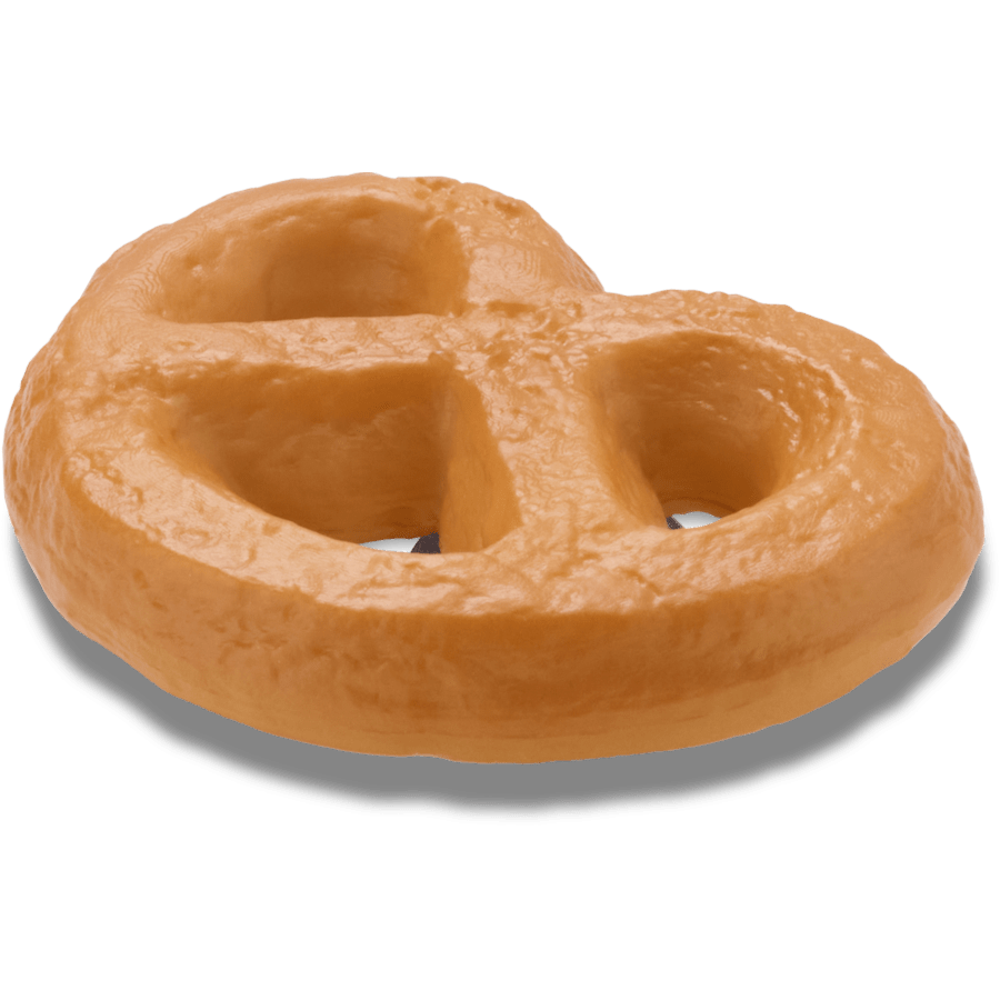 Crocs Realistic Cookie 3 Jibbitz™ charms