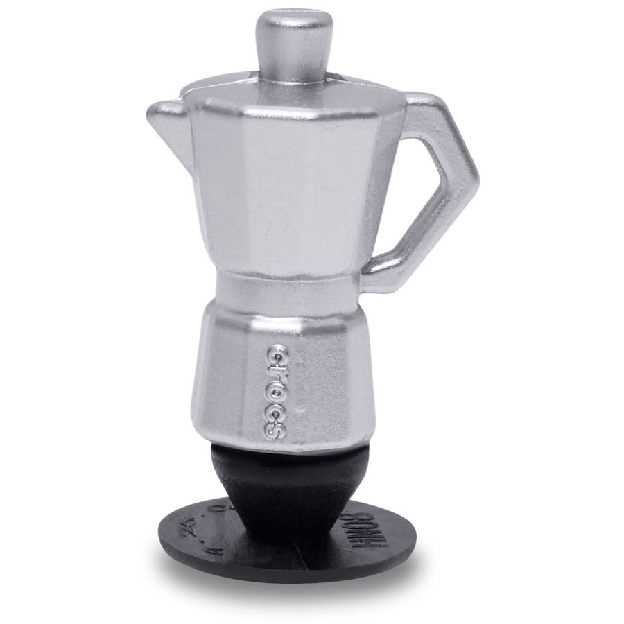Crocs 3D Coffee Percolator Jibbitz™ charms
