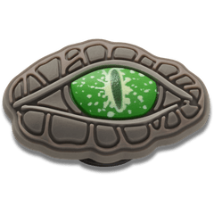 Crocs Crocodile Eye Jibbitz™ charms