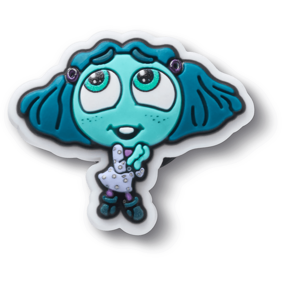 Crocs Pixar Inside Out Envy Jibbitz™ charms