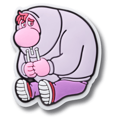 Crocs InsideOutEmb Jibbitz™ charms