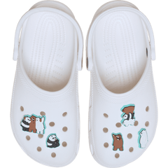 Crocs We Bare Bears 5 Pack  Jibbitz™ charms