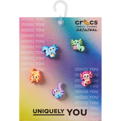 Crocs Tiny Axolotls 5 Pack Jibbitz™ charms