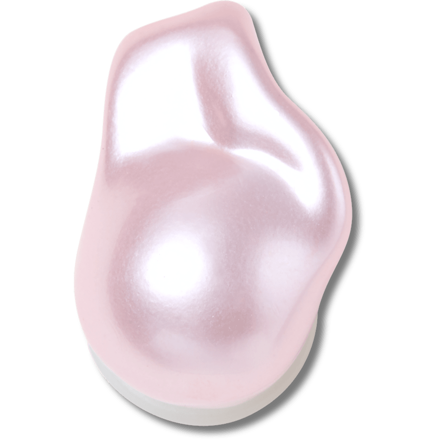 Crocs Pink Pear Baroque Pearl Jibbitz™ charms