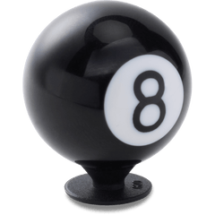 Crocs 3D Pool Eight Ball Jibbitz™ charms