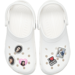 Crocs The Twilight Saga 5 Pack Jibbitz Shoe Charm
