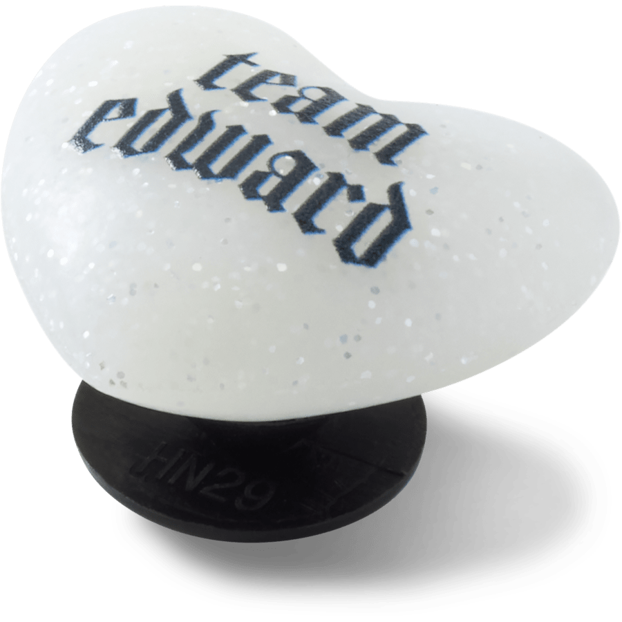 Crocs The Twilight Saga Team Edward Jibbitz Shoe Charm