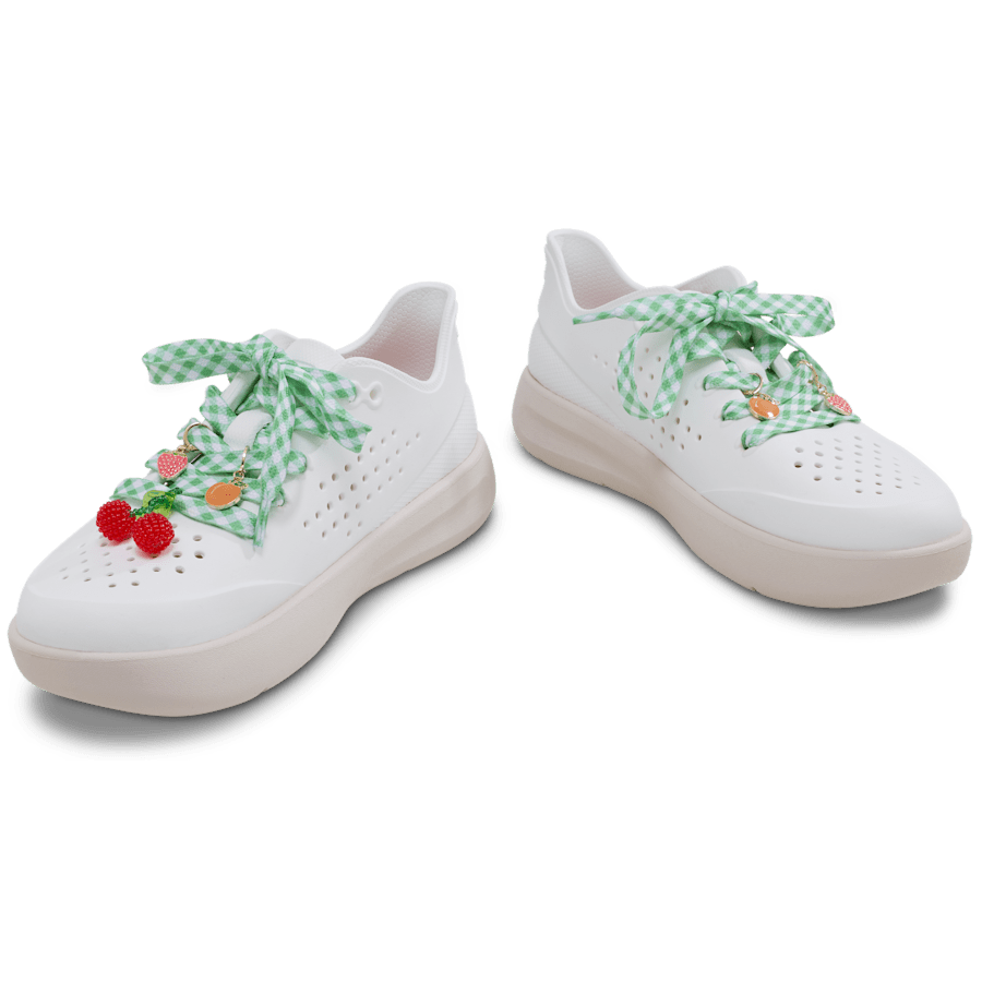 Crocs Laces and Fresh Fruits Charm Kit Jibbitz™ charms