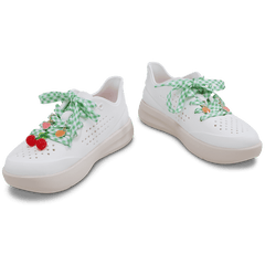 Crocs Laces and Fresh Fruits Charm Kit Jibbitz™ charms