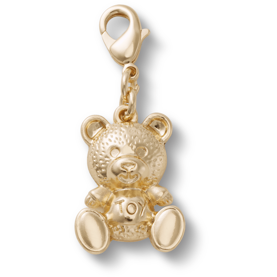Crocs Teddy Bear Charm Jibbitz™ charms